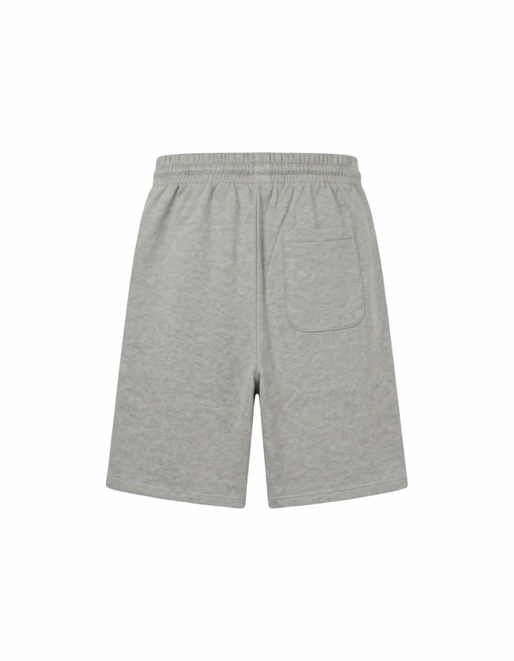 Off-White Logo Grey Shorts