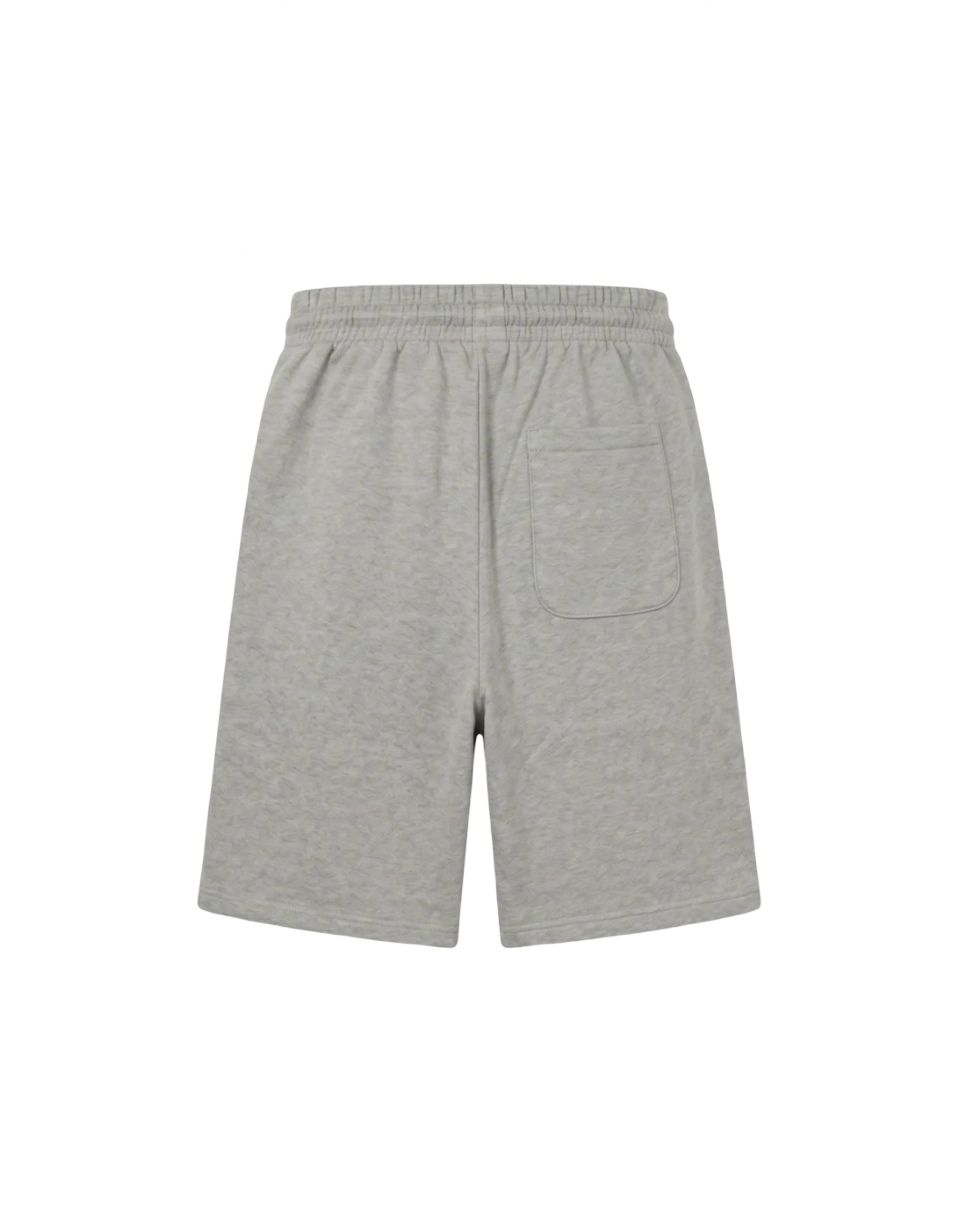 Off-White Logo Grey Shorts