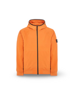Stone Island Soft Shell Orange Jacket