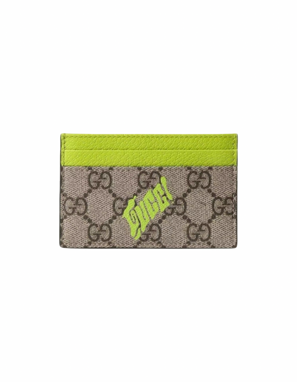 Gucci GG Fun Logo Cardholder