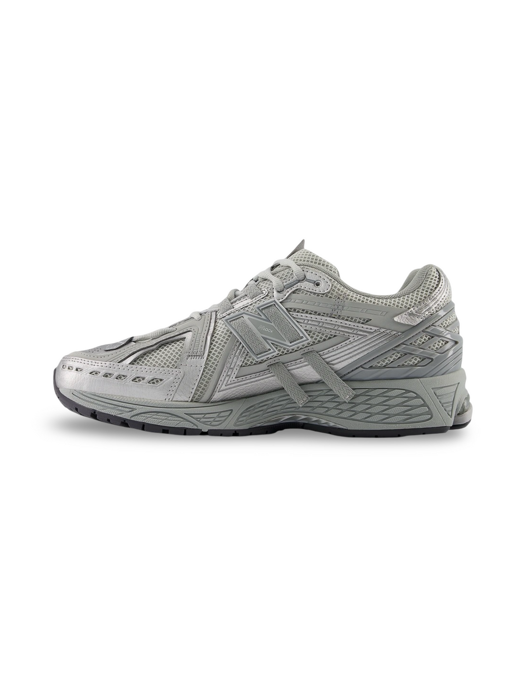 New Balance 1906 Silver Metallic Sample