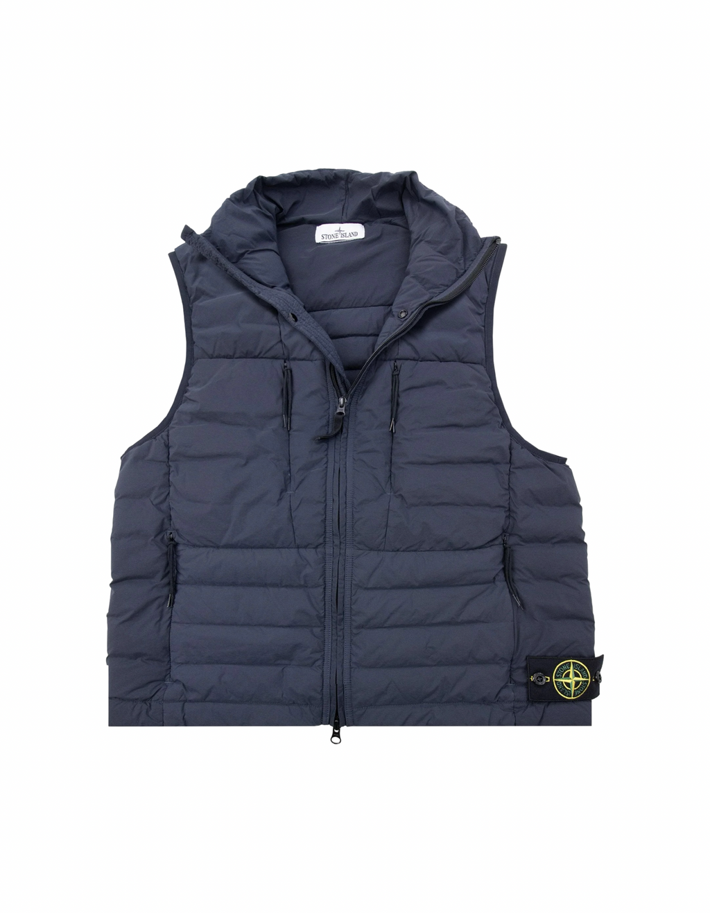 Stone Island Seamless Nylon Vest
