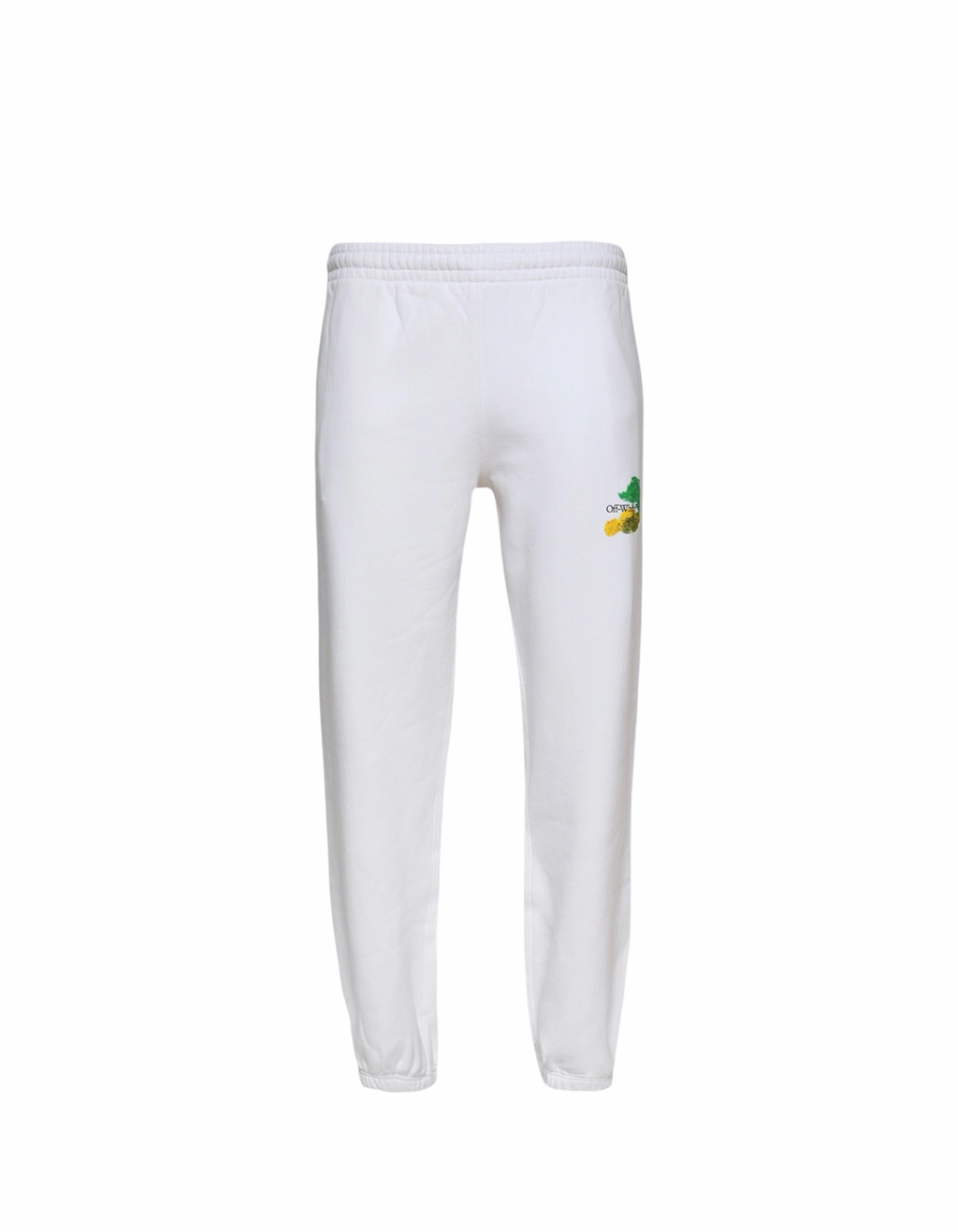 Off-White Brush Arrows White Sweatpants