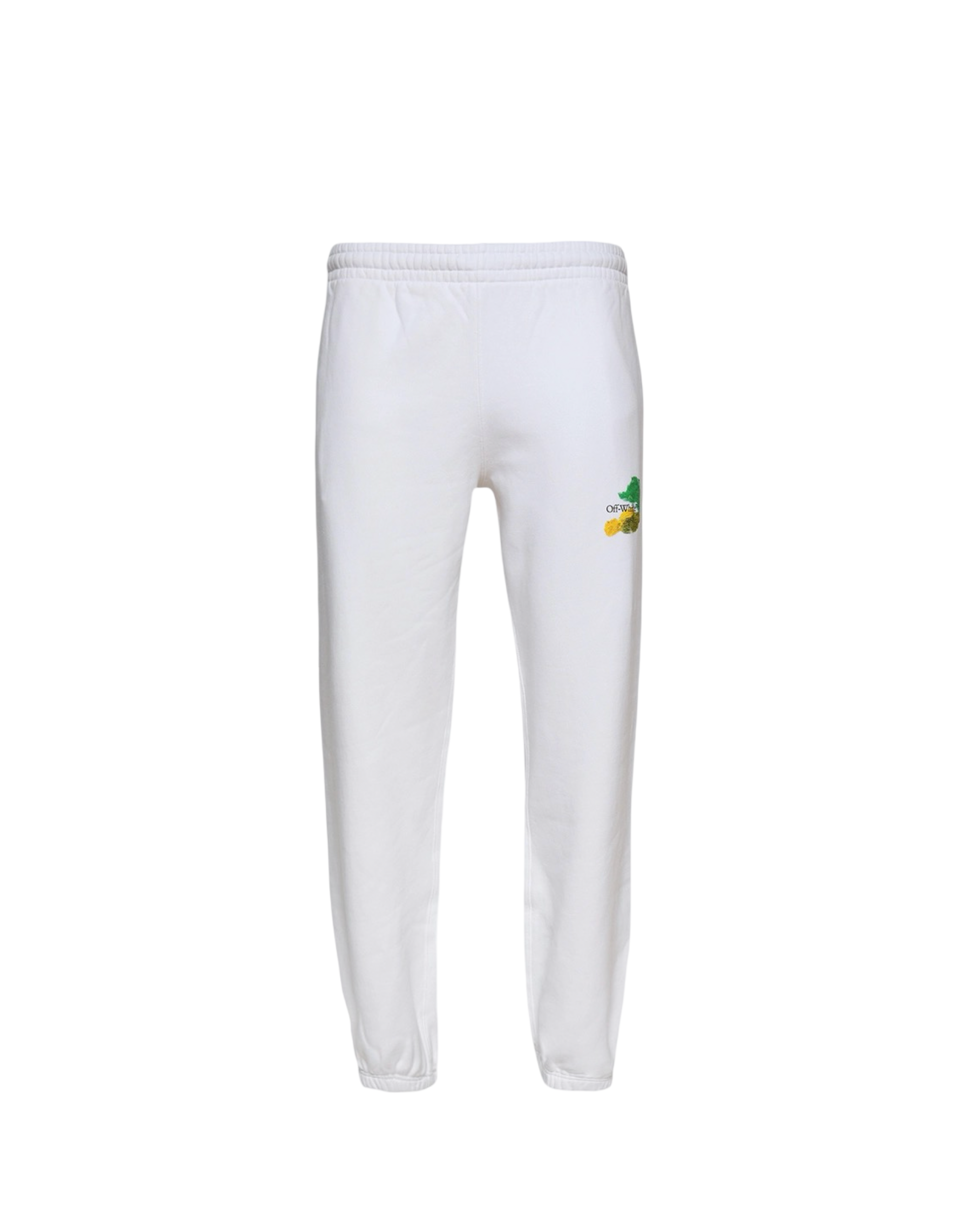 Off-White Brush Arrows White Sweatpants