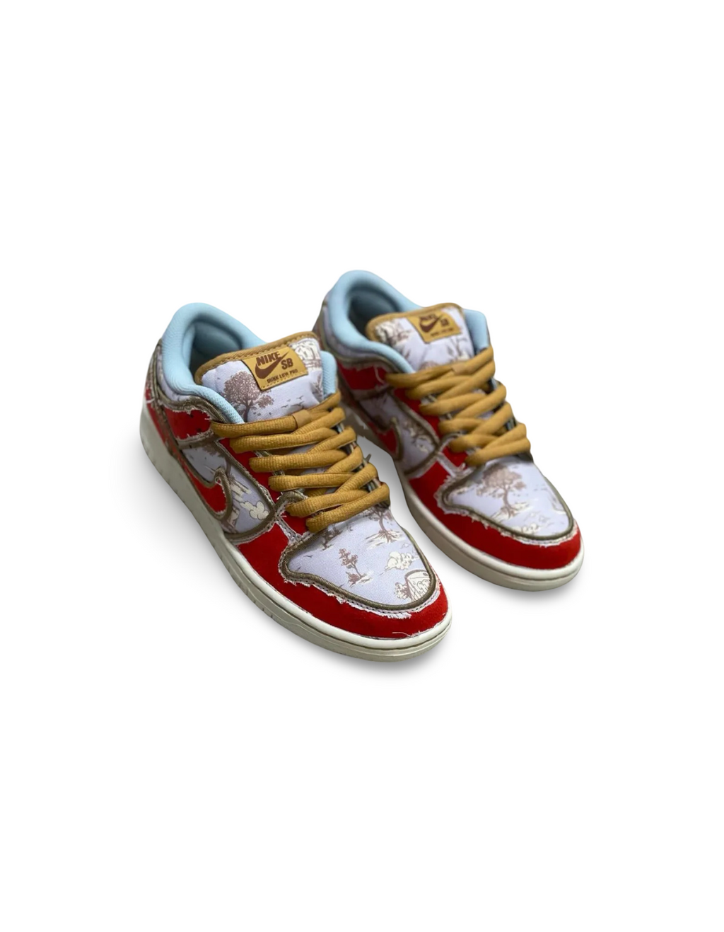Nike SB Dunk “City of Style”