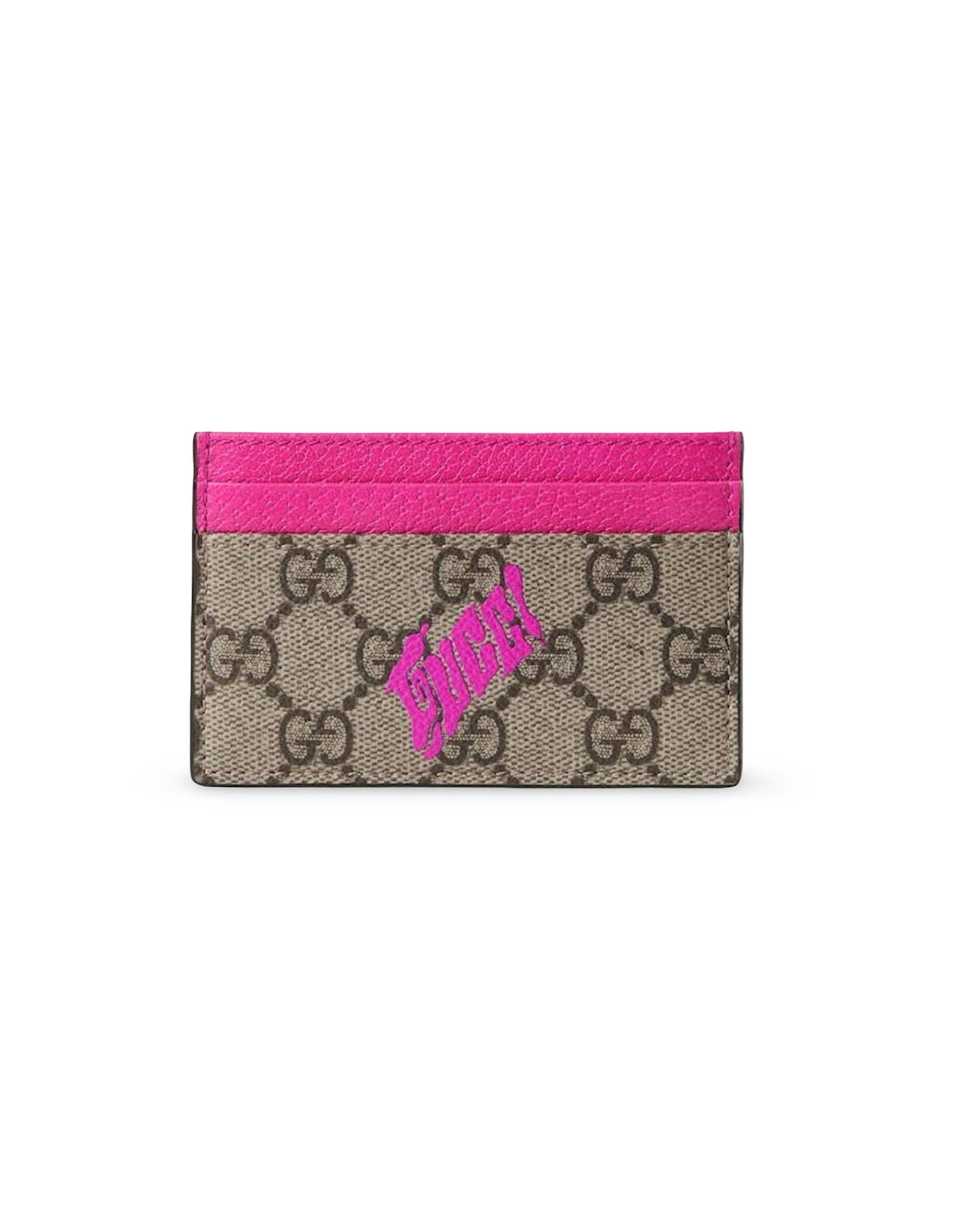 Gucci Monogram Play Cardholder