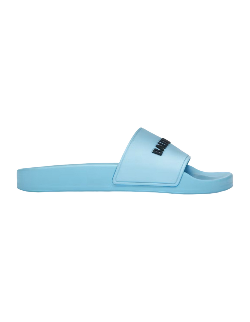 Balenciaga Pool Slides Blue