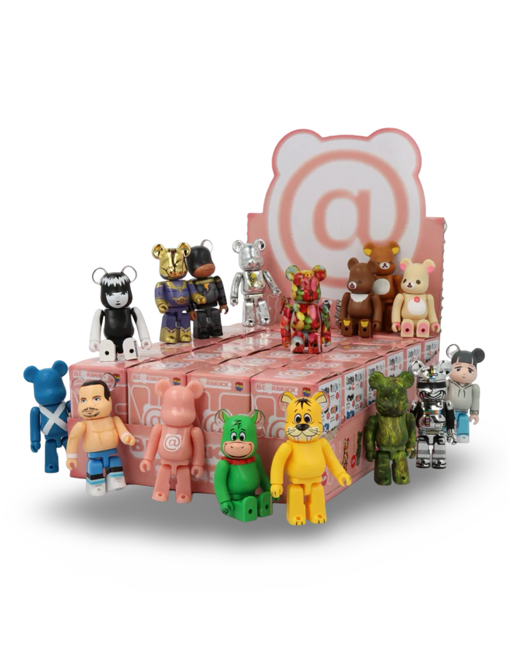 Bearbrick Series 45 Mystery Box