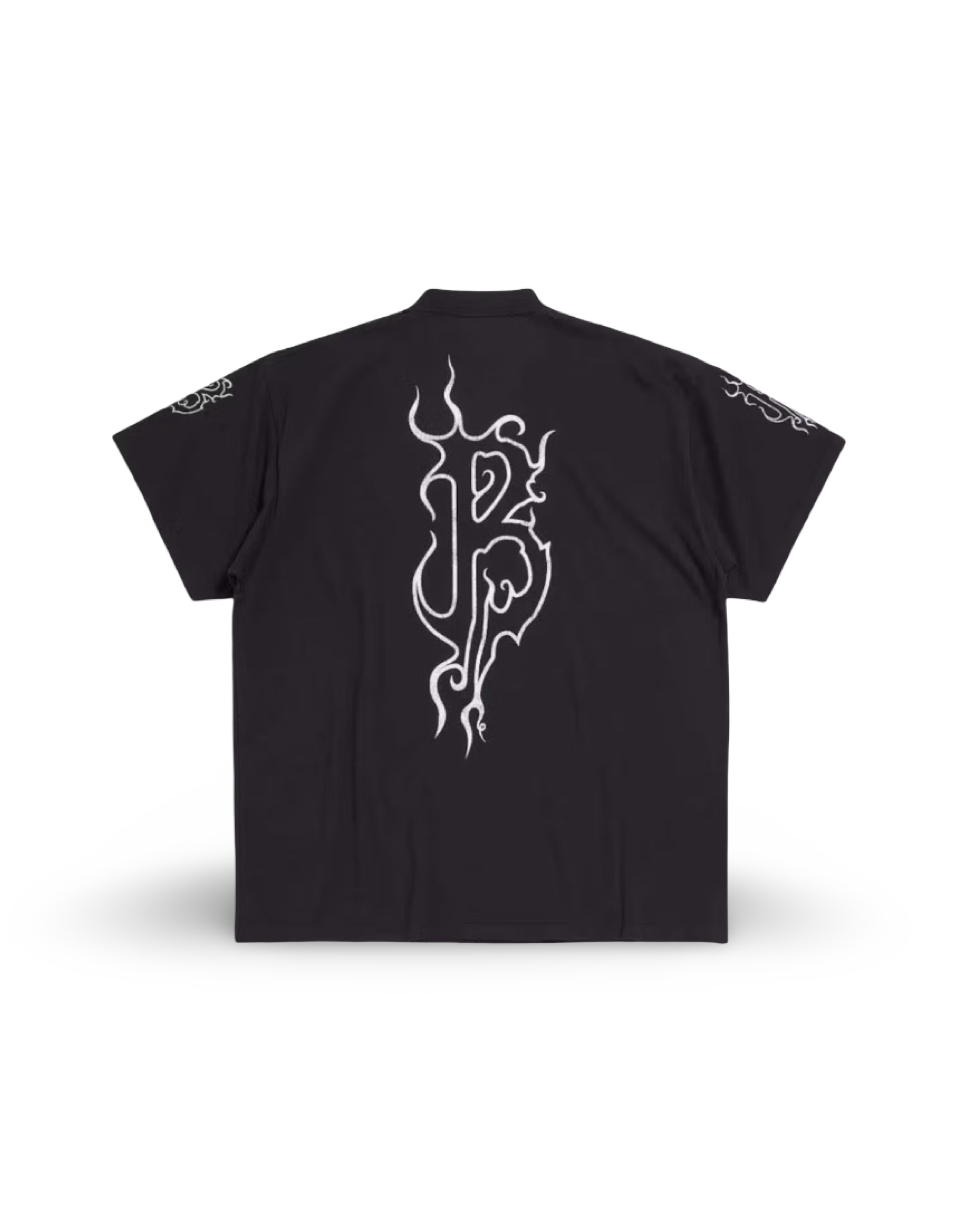 Balenciaga DIY Logo Tee