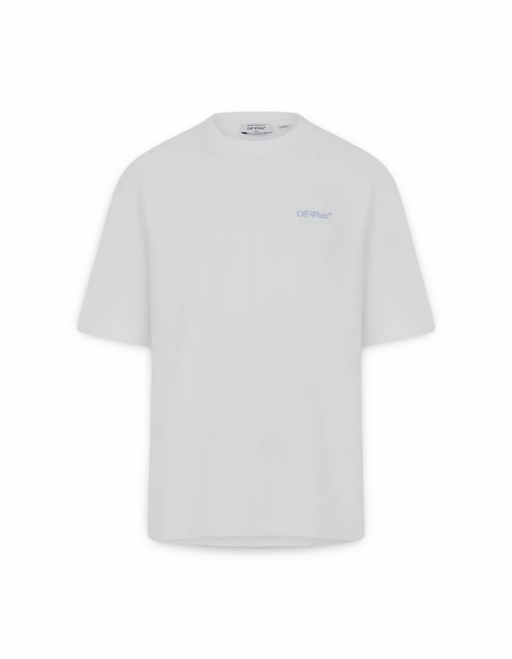 Off-White Barber Arrow White  Tee