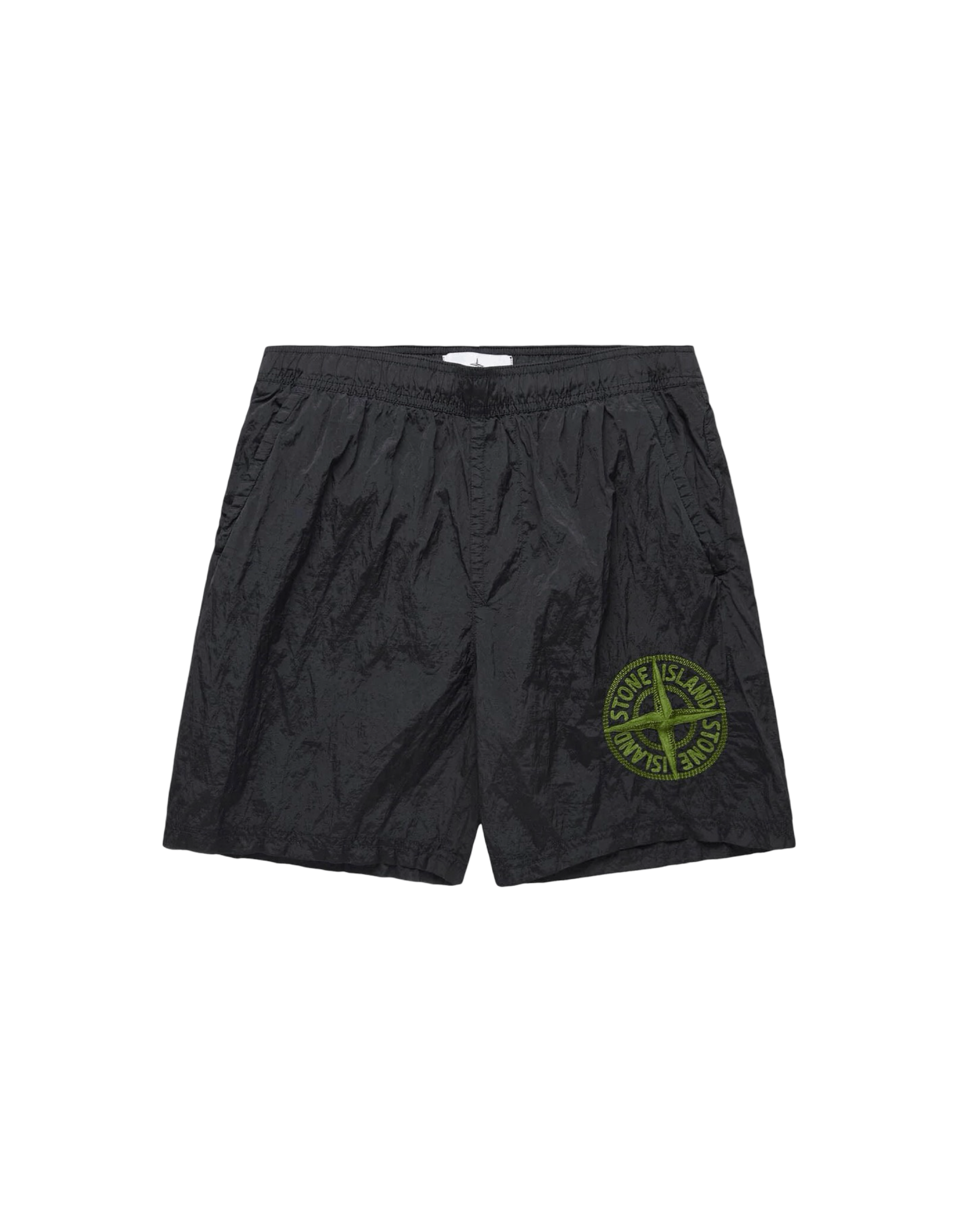 Stone Island Logo Swimshorts