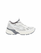 Palm Angels PA4 Mesh White Grey Sneakers
