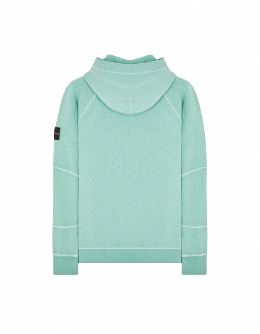 Stone Island Old Treat Logo Hoodie