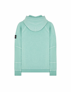 Stone Island Old Treat Logo Hoodie