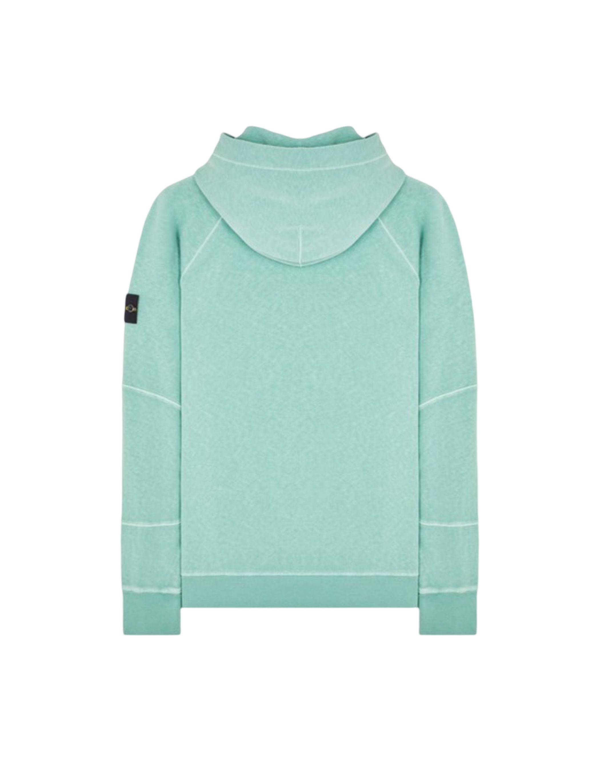 Stone Island Old Treat Logo Hoodie