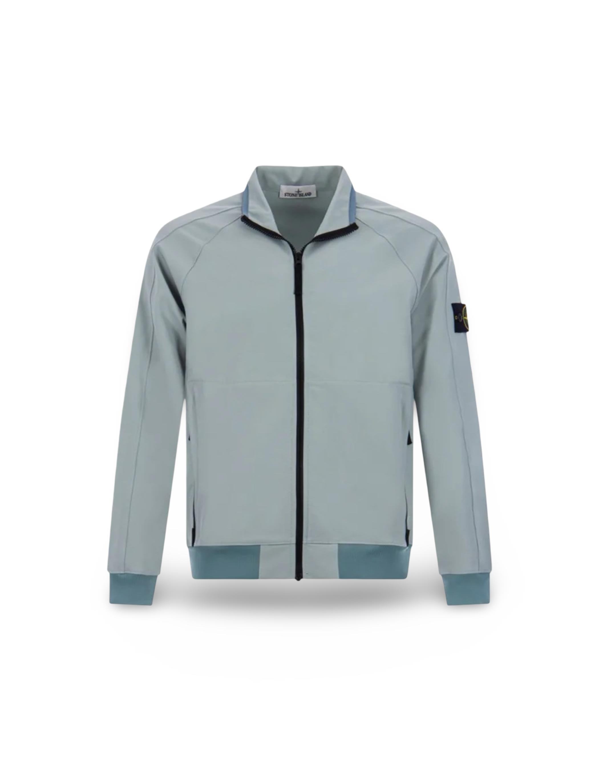 Stone Island Nylon Zip Jacket