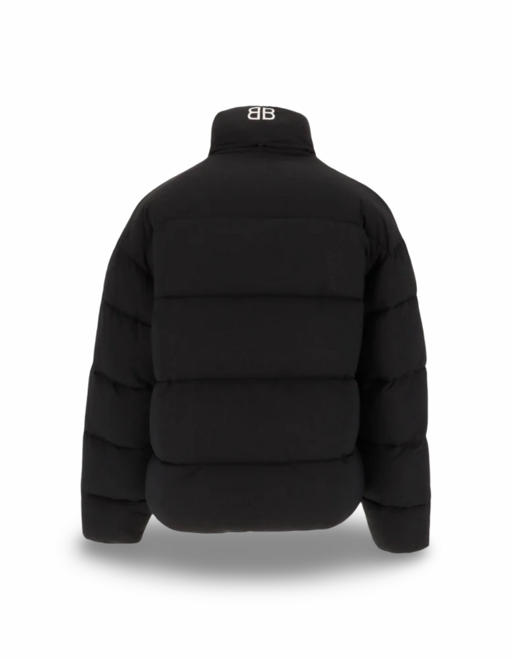 Balenciaga BB Logo Puffer Jacket