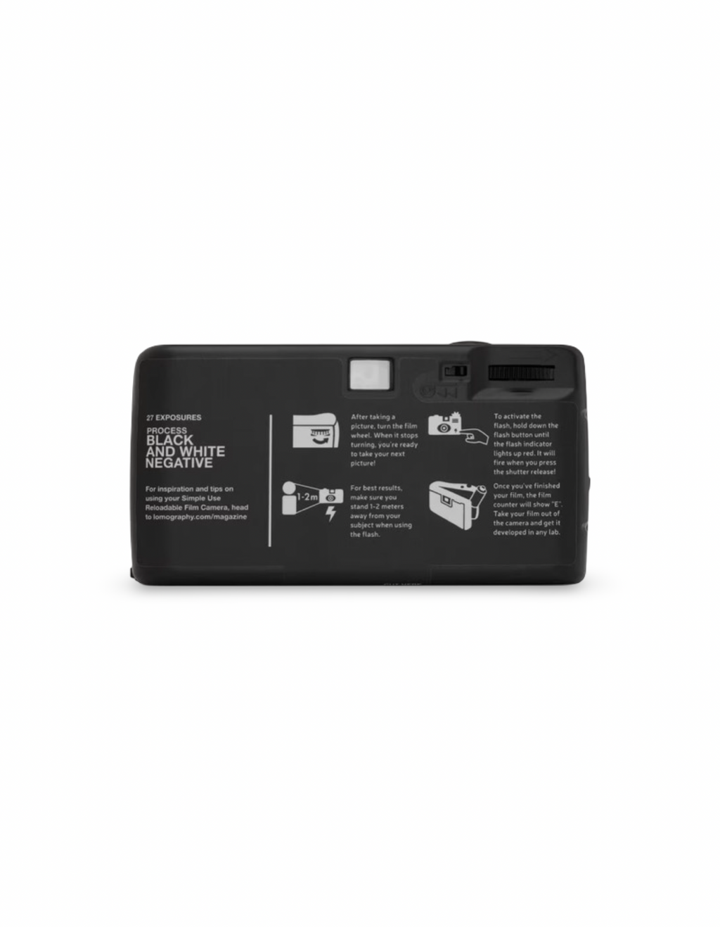 Saint Laurent Lomography Camera