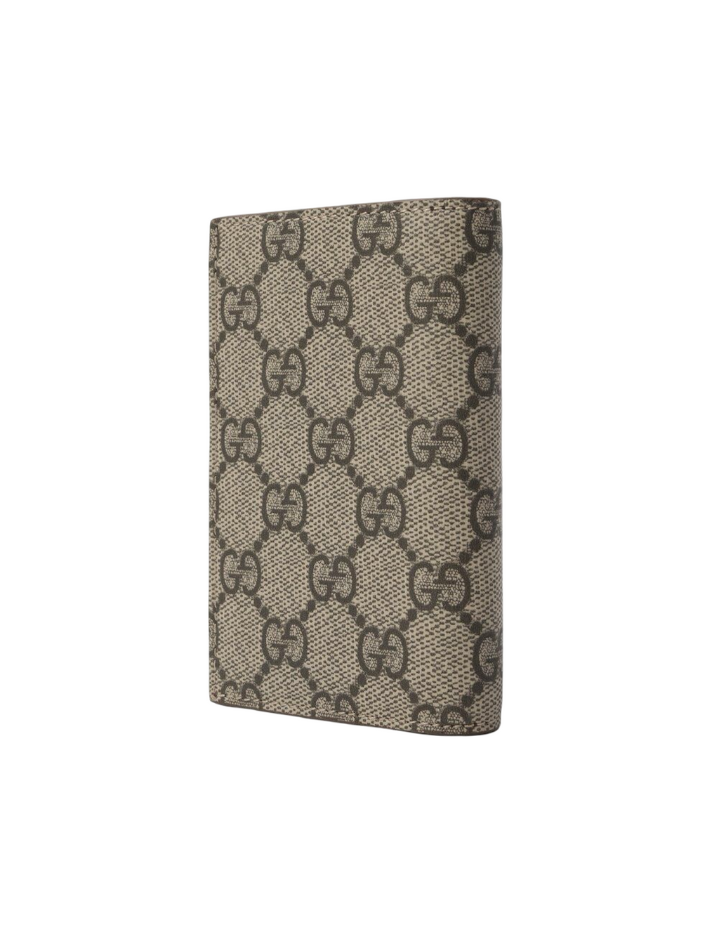 Gucci GG Monogram Beige Card Case