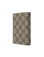 Gucci GG Monogram Beige Card Case
