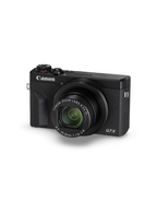 Canon Powershot G7X Mark III Black
