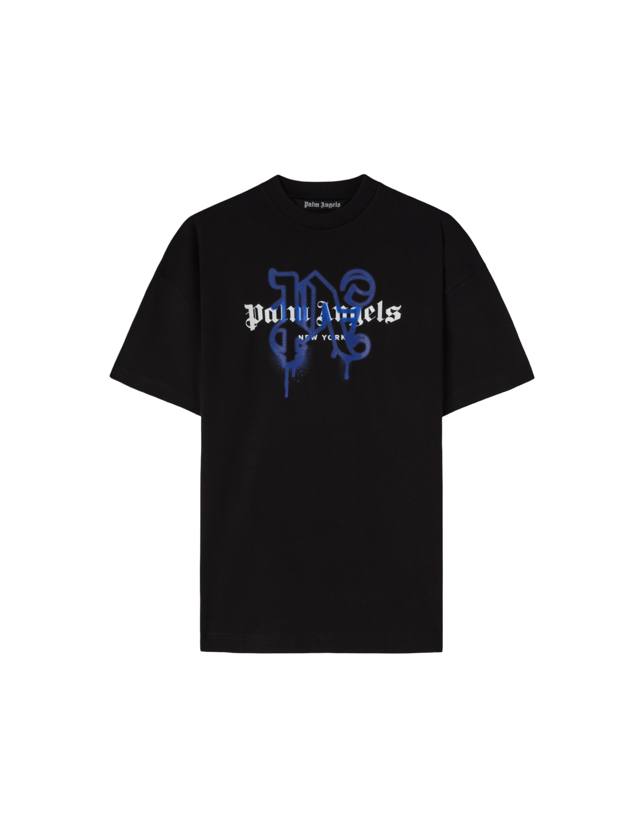 Palm Angels New York Monogram Graffiti Tee