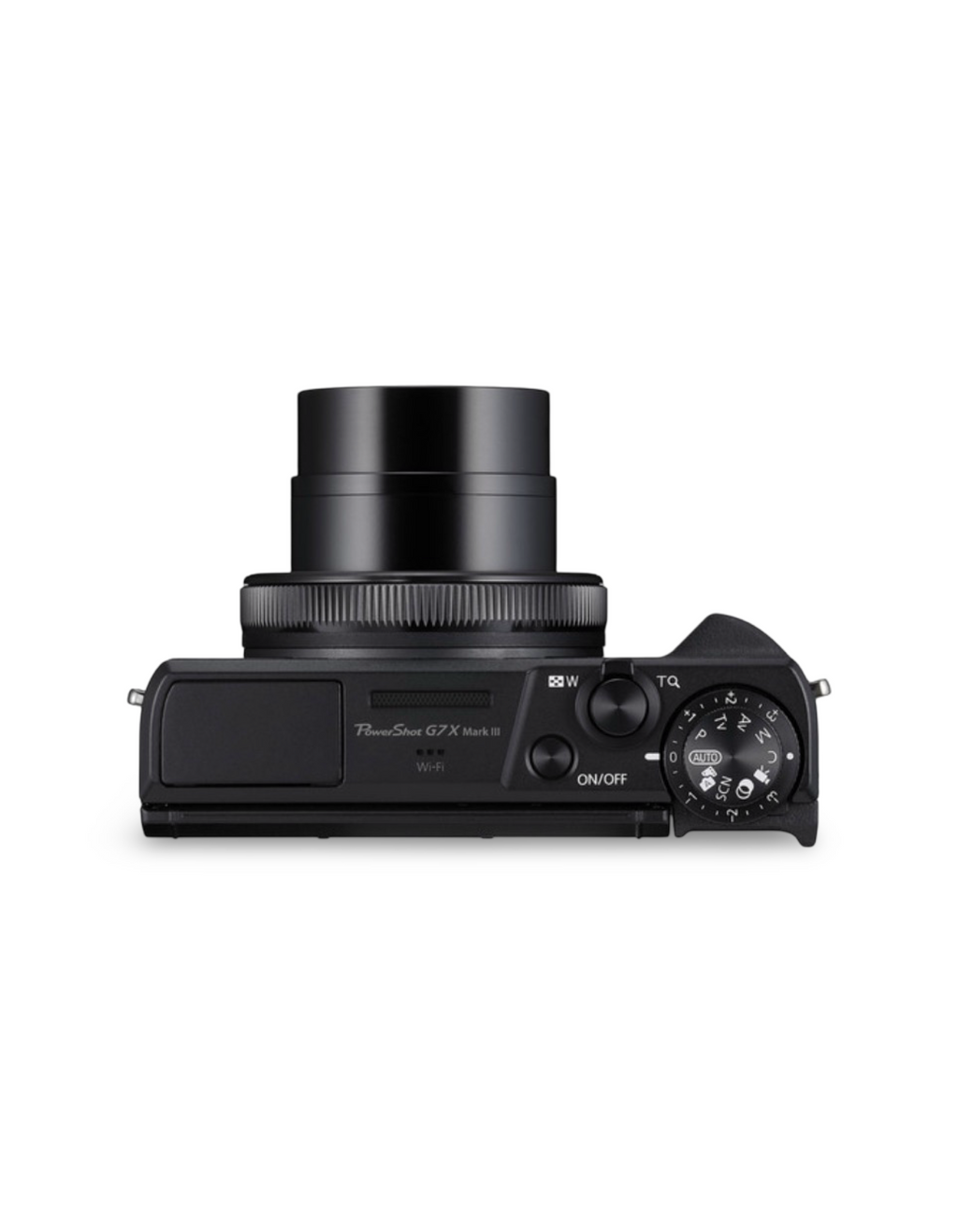 Canon Powershot G7X Mark III Black