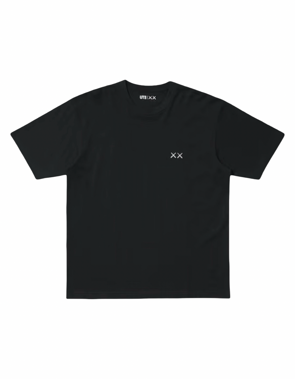 Kaws x Uniqlo Planet Logo Tee