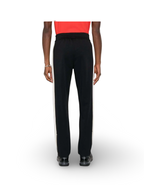 Palm Angels Logo Black Track Pants