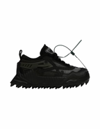 Off-White Odsy 1000 Triple Black Sneakers
