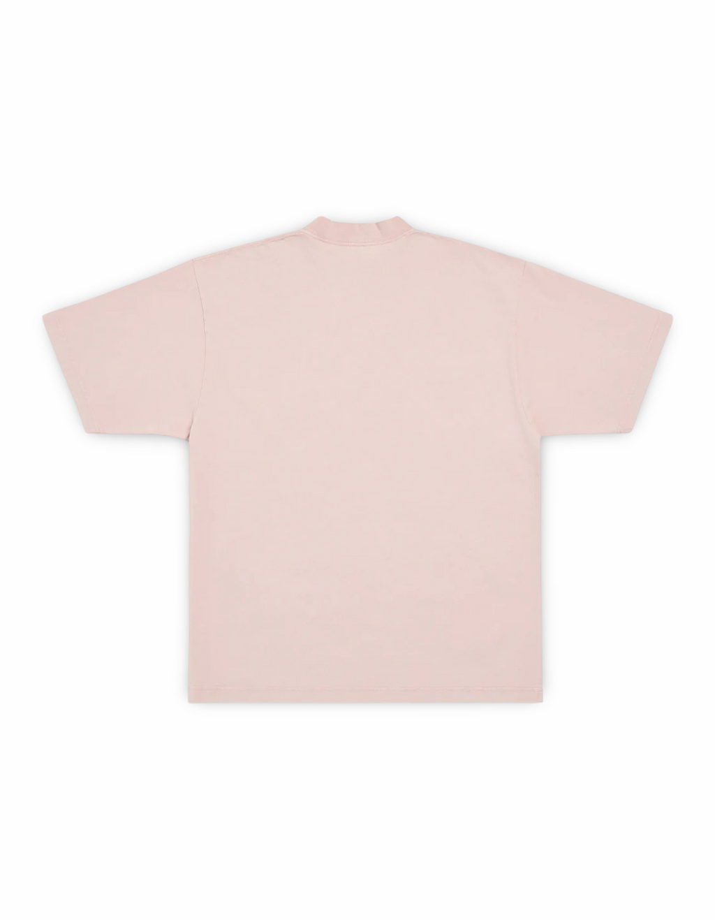 Balenciaga Back Flip Logo Tee