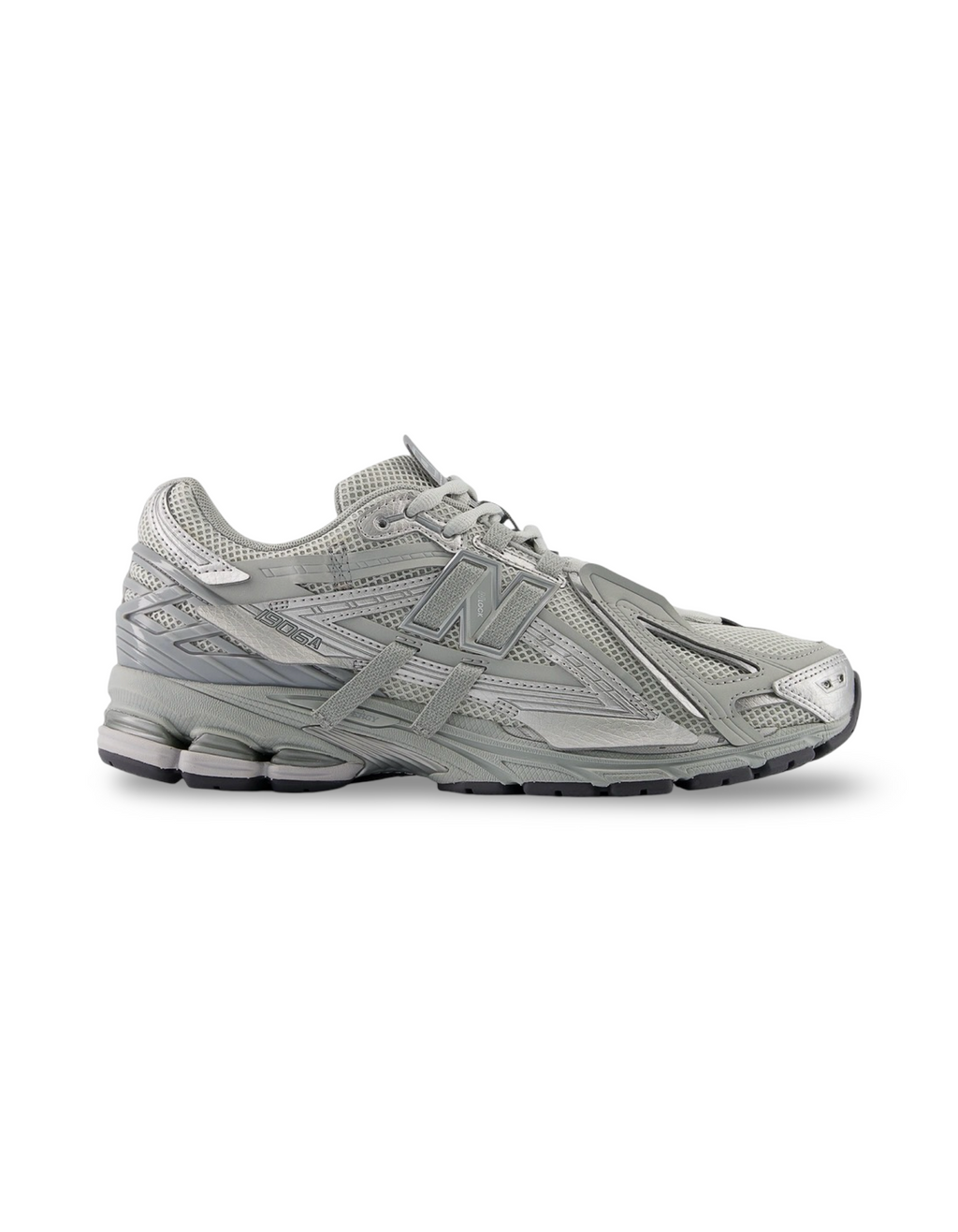 New Balance 1906 Silver Metallic Sample