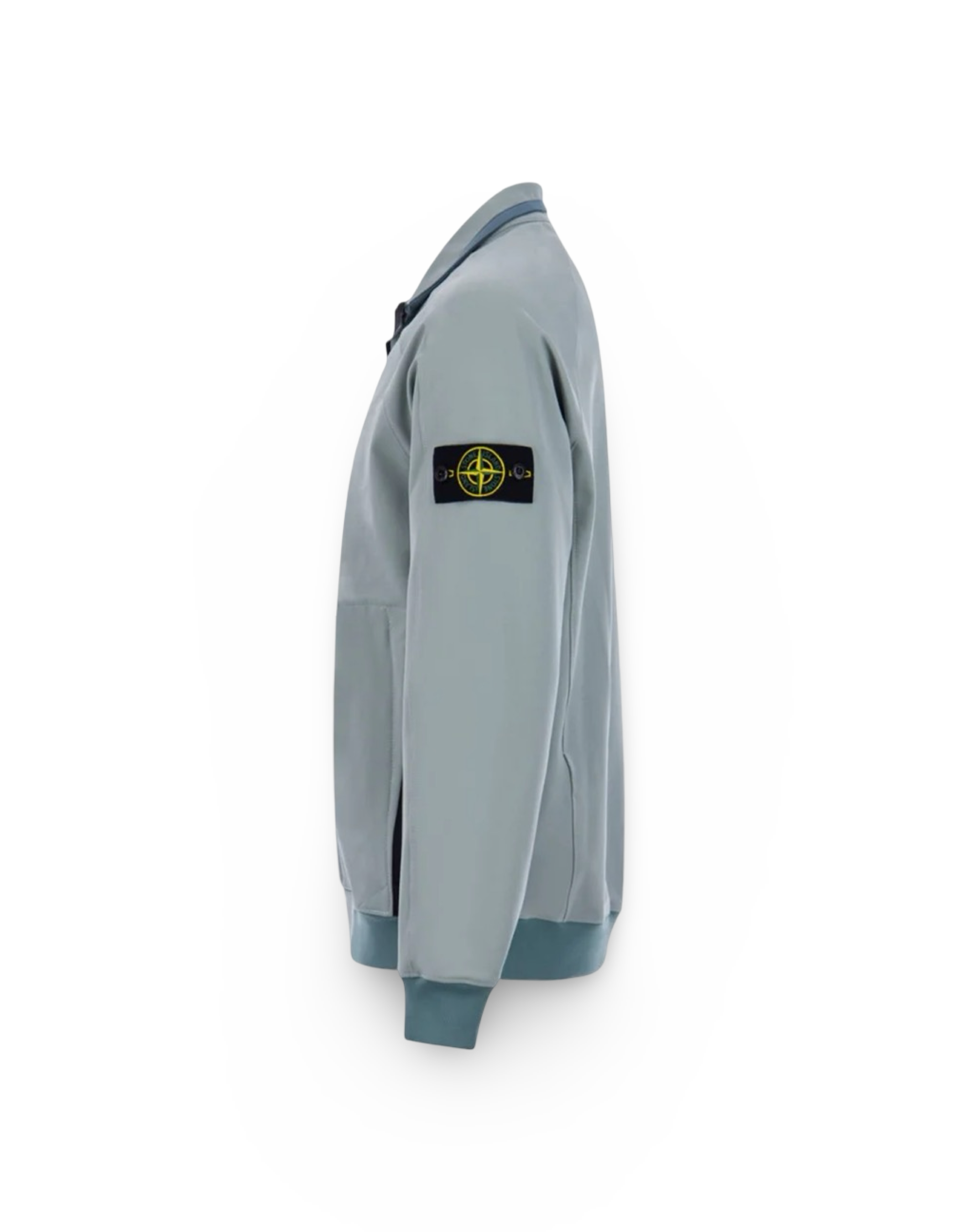 Stone Island Nylon Zip Jacket