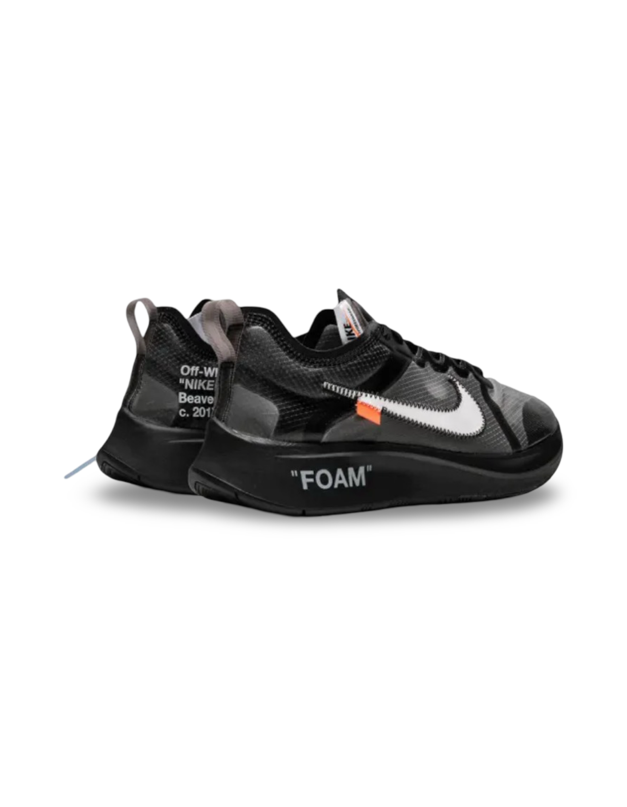 Nike x Off-White Zoom Fly „The Ten“ Sneakers
