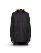 Stone Island Membrana 3L TC Long Jacket