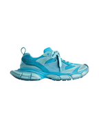 Balenciaga 3XL Aqua Blue Sneakers