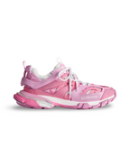 Balenciaga Track Vintage Pink Sneakers