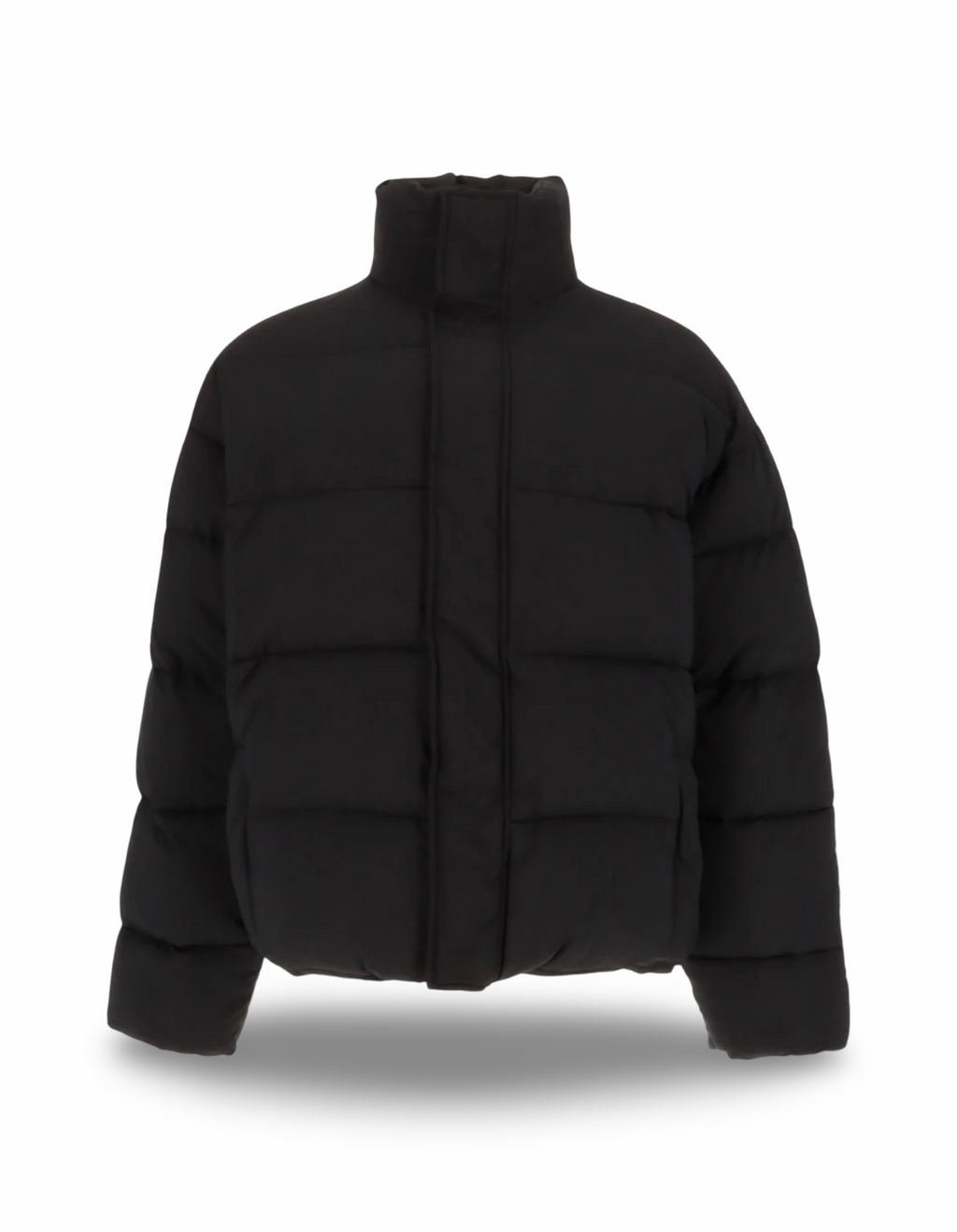 Balenciaga BB Logo Puffer Jacket