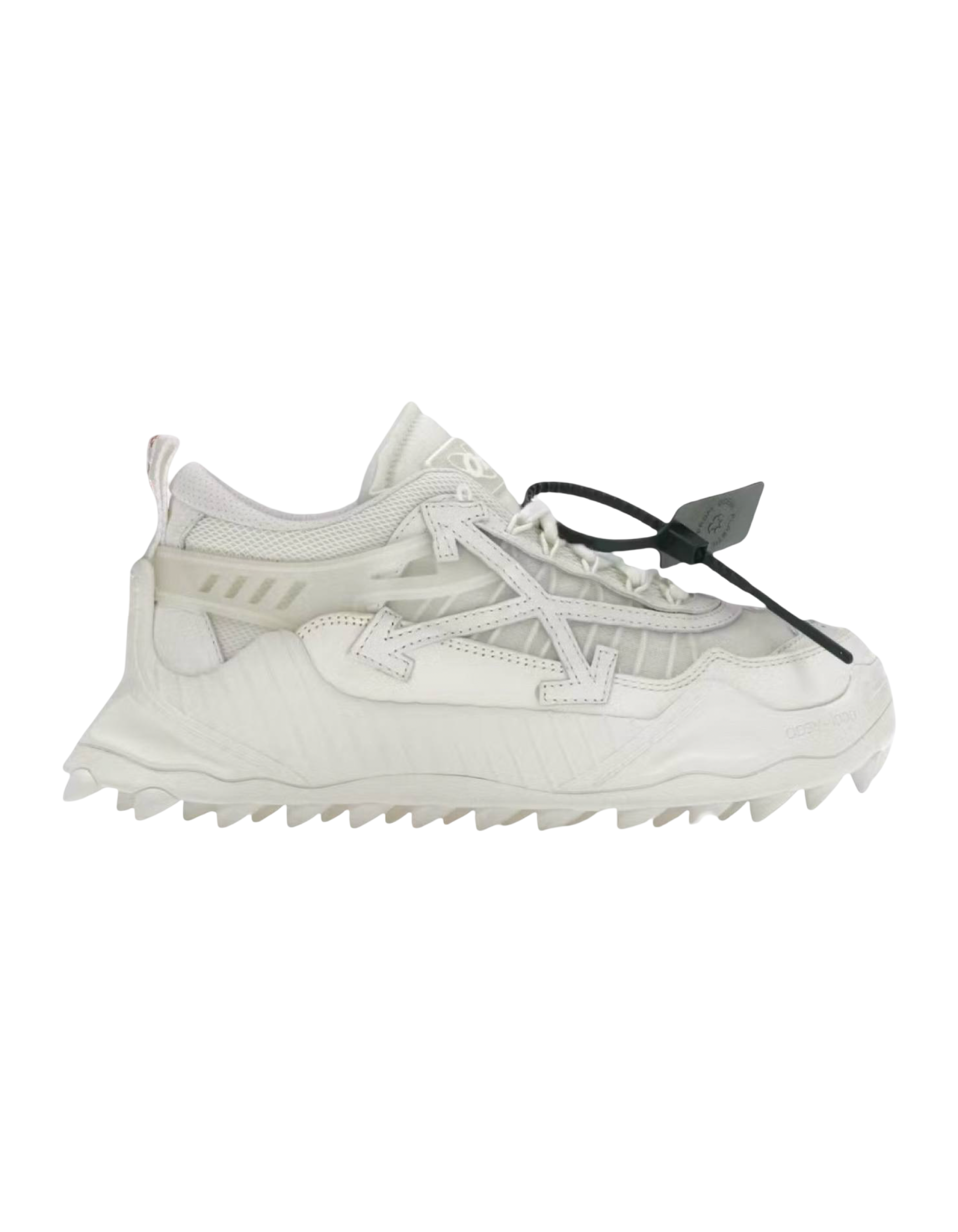 Off-White Odsy1000 Triple White Sneakers